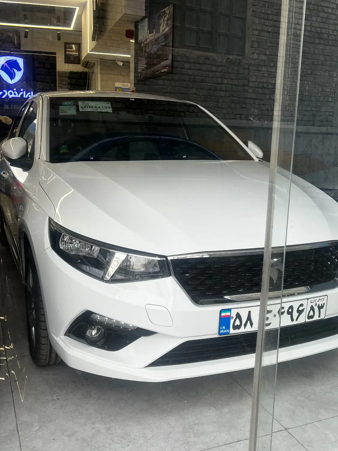 تارا v4 اتوماتیک|خودرو سواری و وانت|اصفهان, باغ گلها|دیوار
