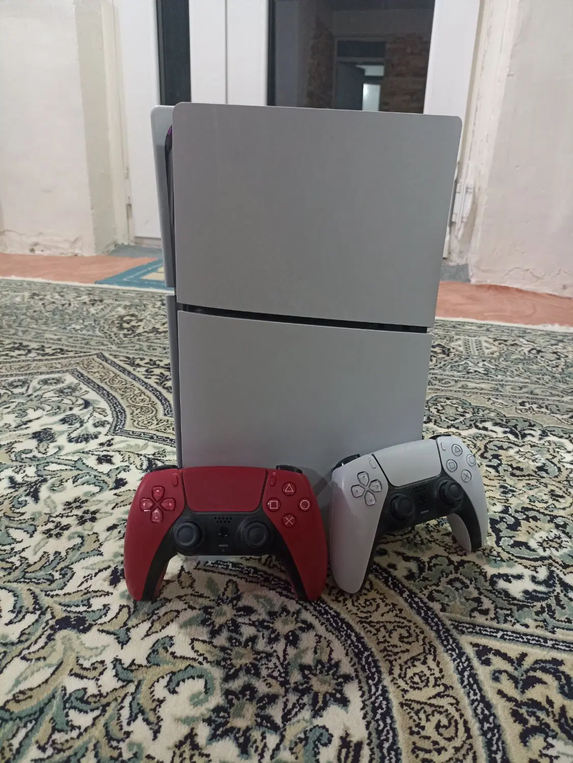 ps5 Slim|کنسول، بازی ویدئویی و آنلاین|کلاردشت, |دیوار