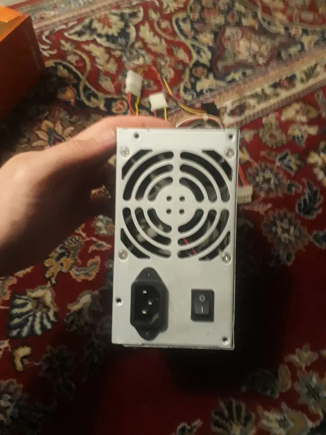 پاور کامپیوتر Redmax Efficient Series 430W|قطعات و لوازم جانبی رایانه|تهران, شهرک هما|دیوار