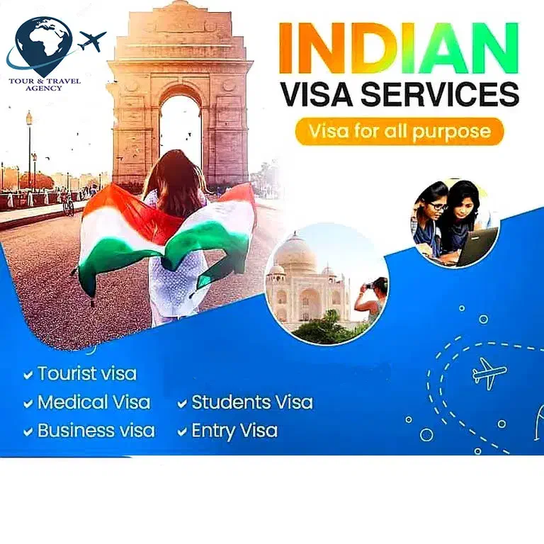 *ویزای هند*|تور و چارتر|تهران, بهار|دیوار