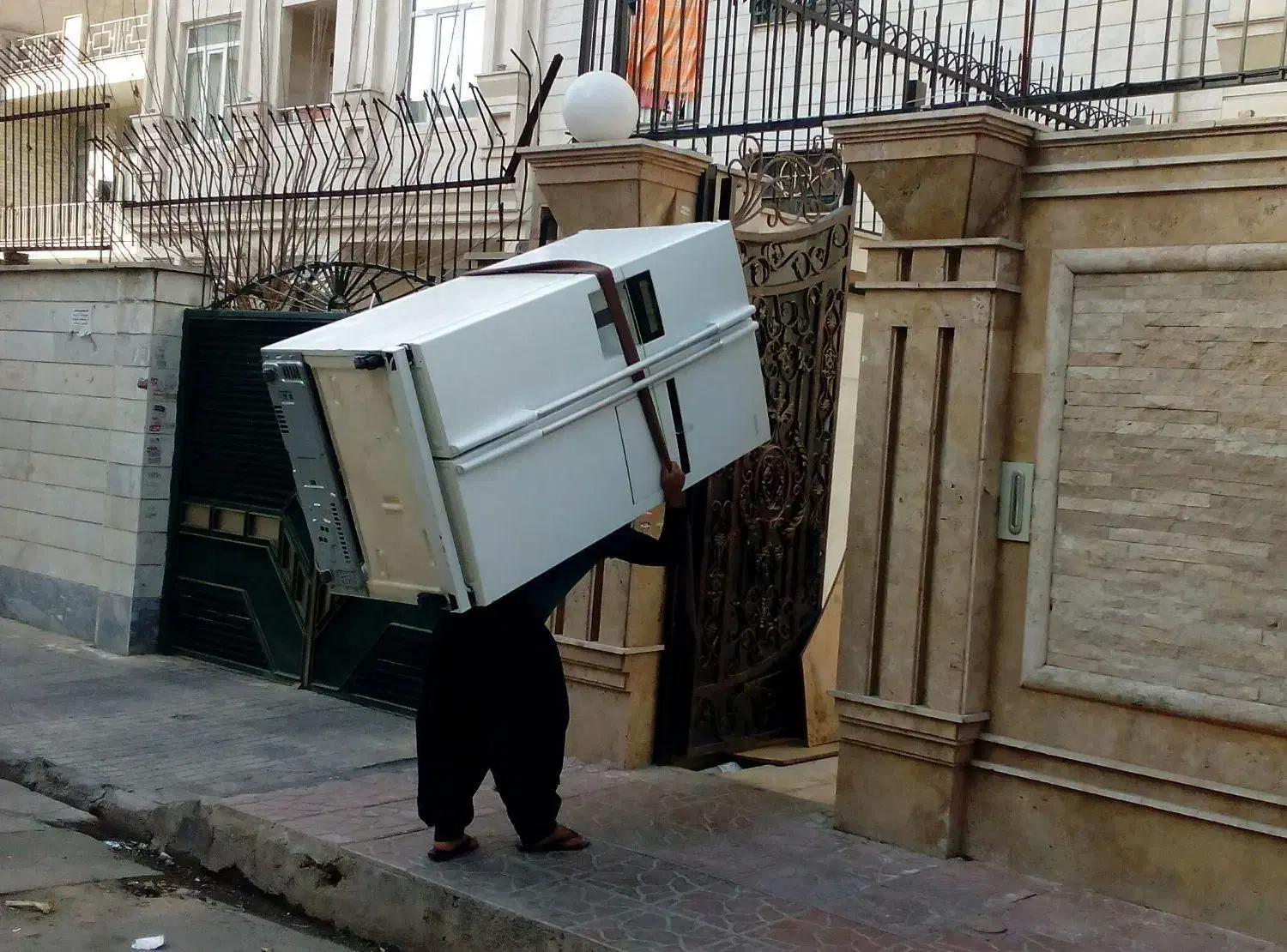 شرکت باربری*اسباب کشی منزل(دقیق بار شاهرود)تضمینی|خدمات حمل و نقل|شاهرود, |دیوار