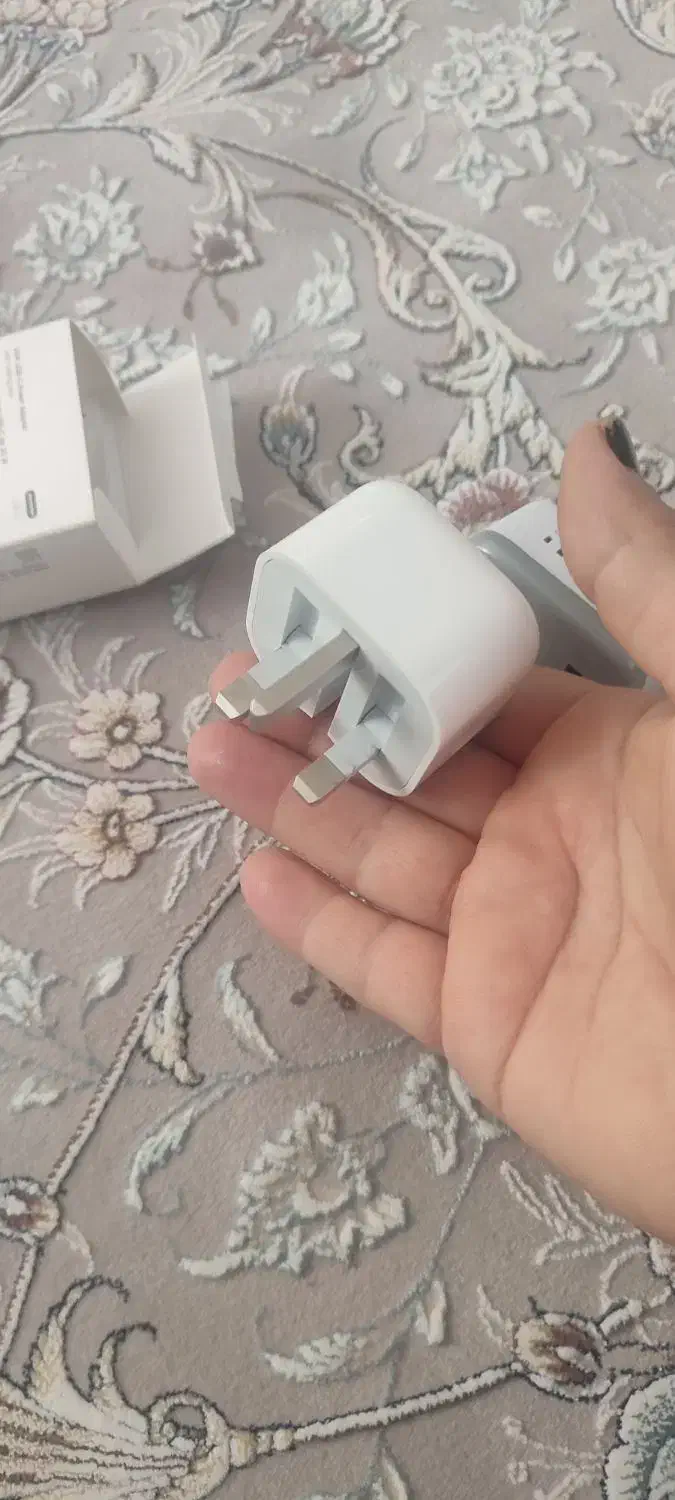 شارژ ایفون با تبدیل|لوازم جانبی موبایل و تبلت|سقز, |دیوار