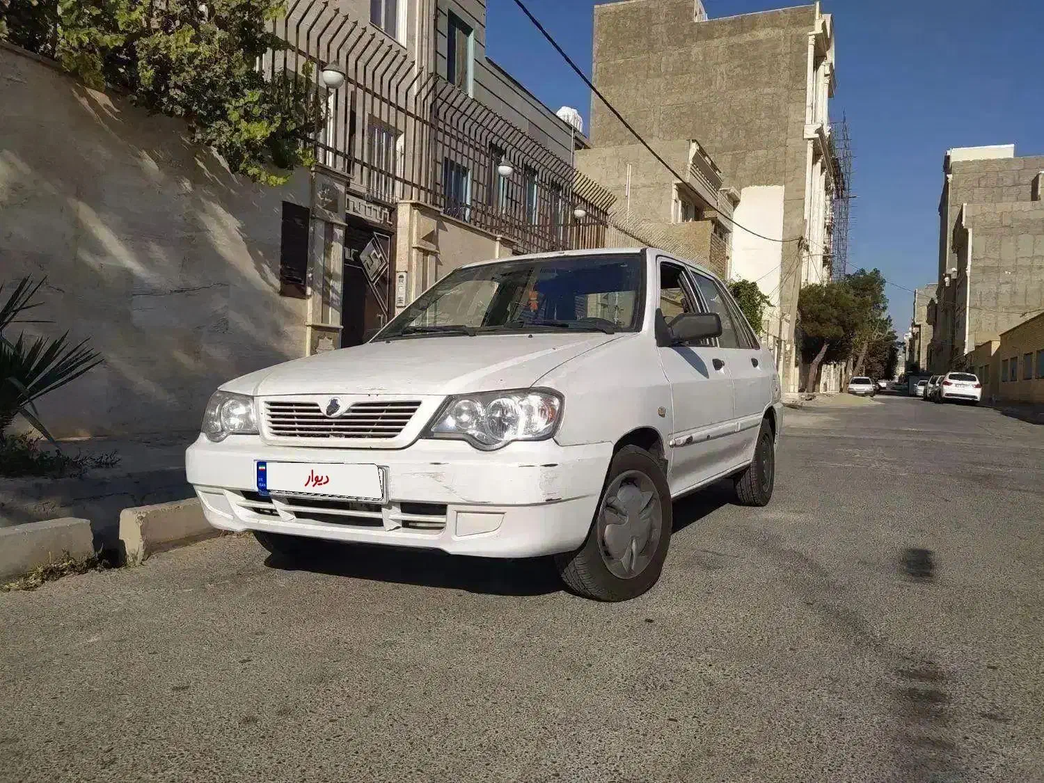 132 مدل 90|خودرو سواری و وانت|تهران, ازگل|دیوار