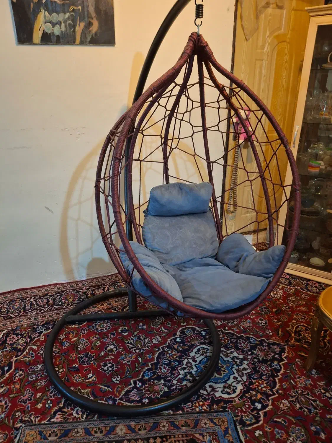 تاب ریلکسی بزرگ|صندلی و نیمکت|ملایر, |دیوار