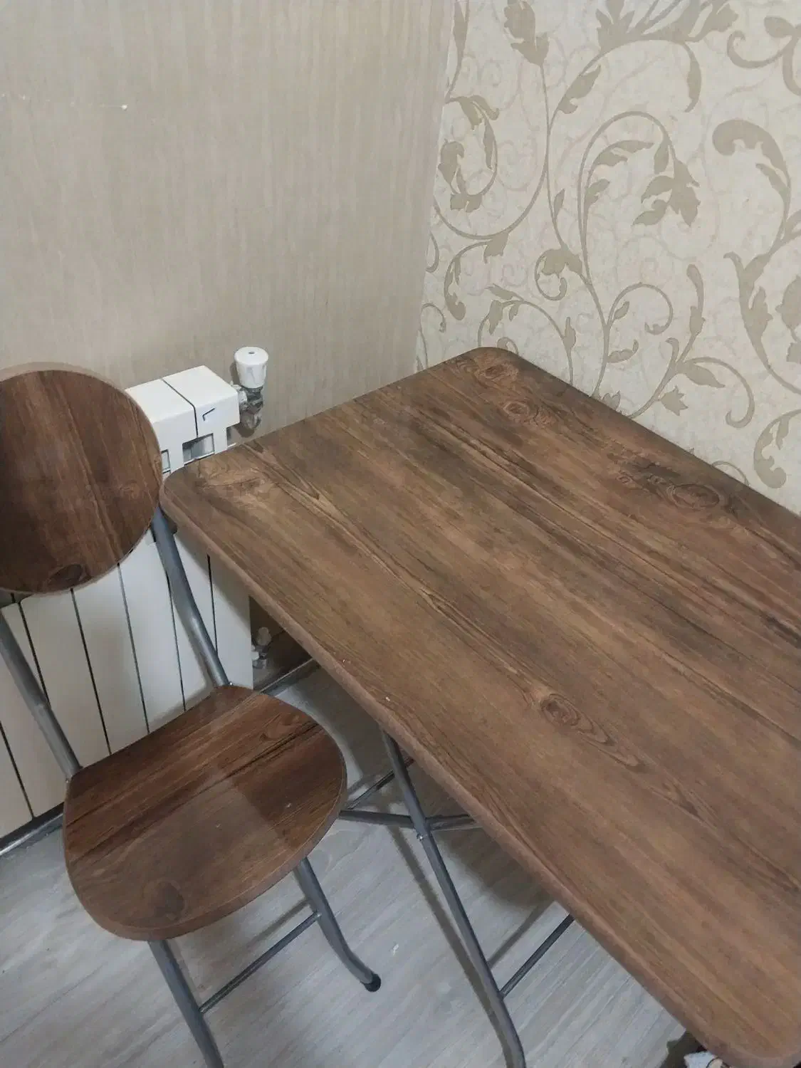 میز وصندلی تحریر|میز تحریر و کامپیوتر|تبریز, |دیوار