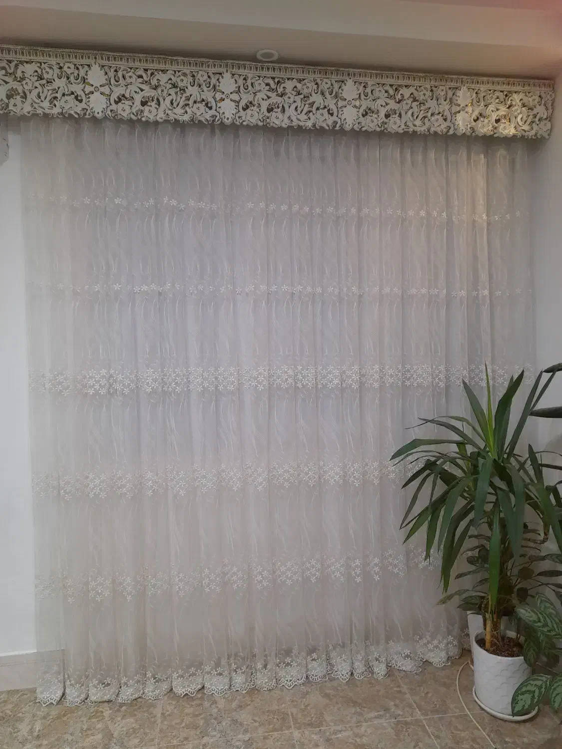 پرده سالن|پرده، رانر، رومیزی|بندر کنگان, |دیوار