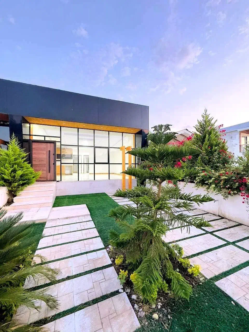 ویلافلت سندتکبرگ معاوضه باخودرو اقساط بدون بهره|فروش خانه و ویلا|تهران, فلاح|دیوار