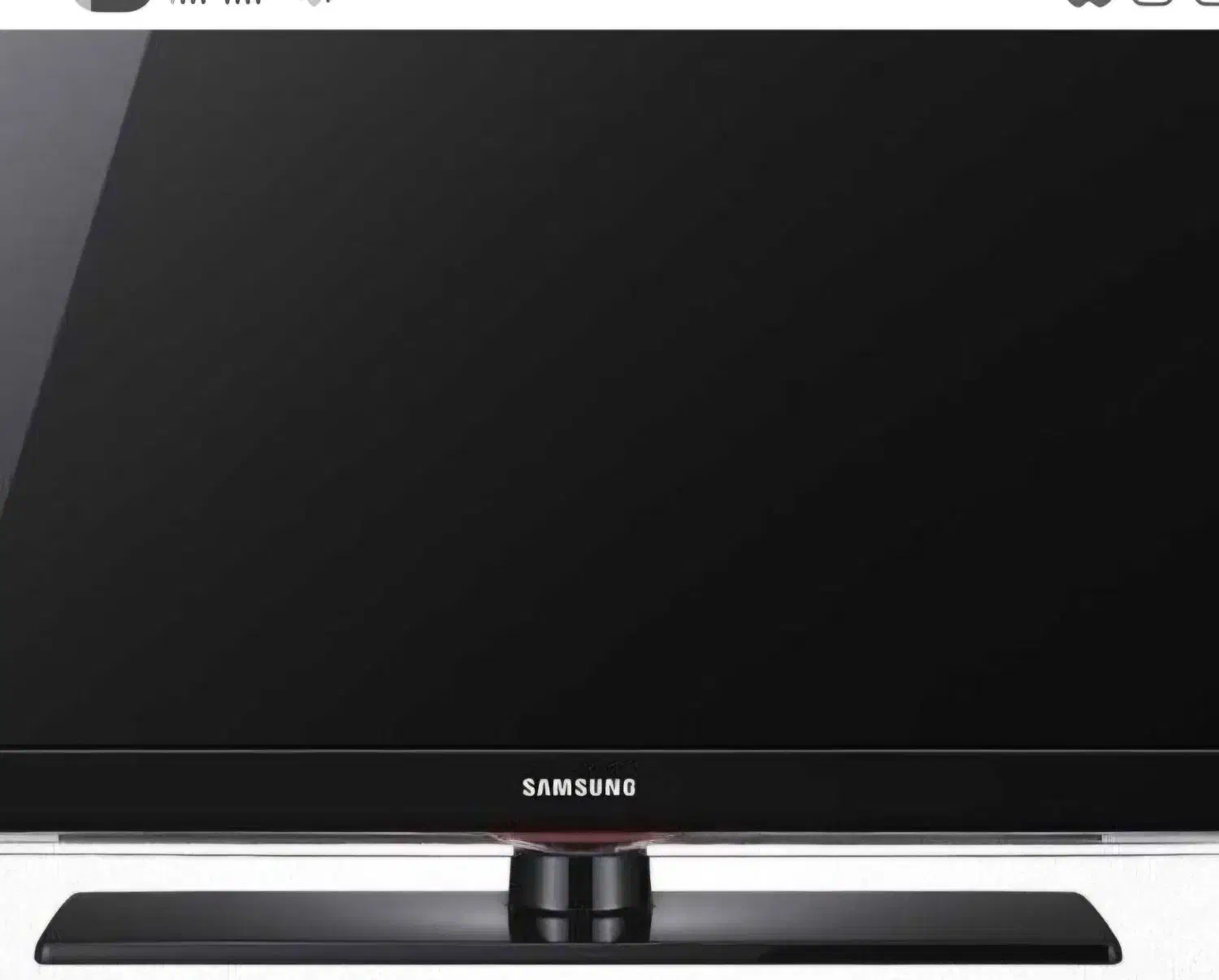 تلوزیون ۴۶سامسونگ لامپ تصویر سوخته|تلویزیون و پروژکتور|بندر امام خمینی, |دیوار