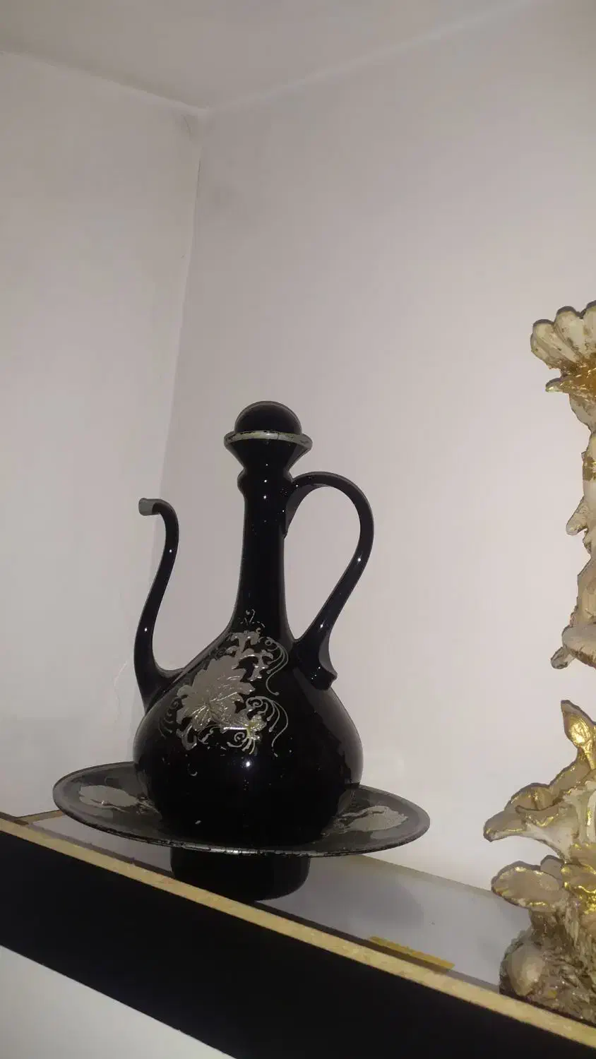 تزیینی|مجسمه، تندیس، ماکت|مشهد, هفت تیر (نه دره)|دیوار