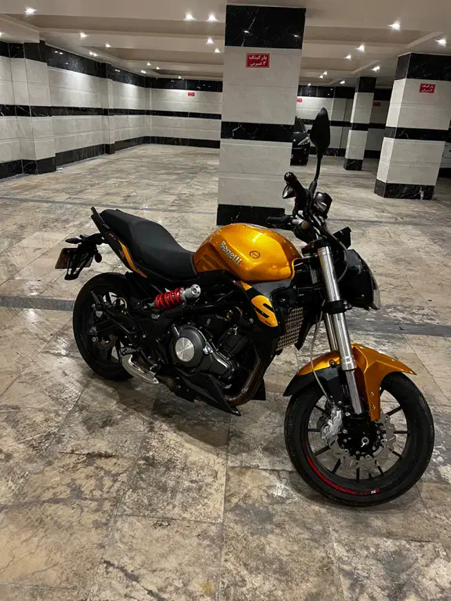 بنلی ۳۰۰ (۲۵۰ جفت)|موتورسیکلت|گرگان, |دیوار