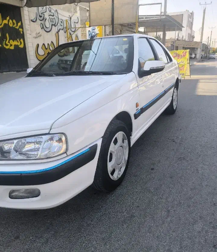 پژوپارس tu5  ( اقساطی)|خودرو سواری و وانت|تهران, نارمک|دیوار