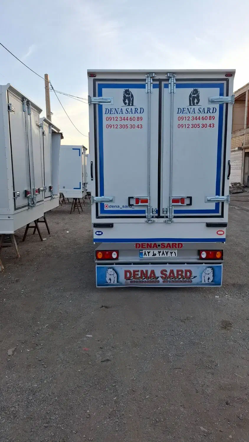 یخچال سردخانه نیسان پادرا فورس پراید آریسان|قطعات یدکی و لوازم جانبی|تهران, آذری|دیوار