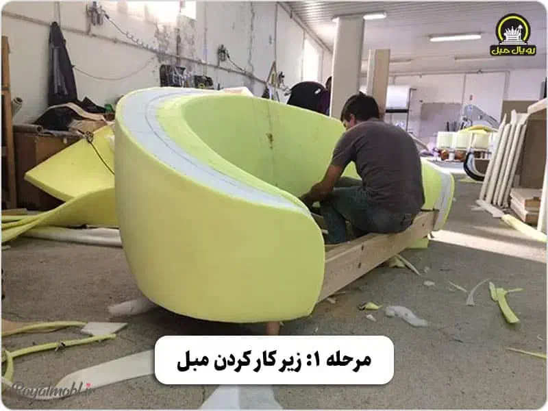 نیازمندنجار خیاط رویه کوب برش کار زیر کارچی راحتی|استخدام صنعتی، فنی، مهندسی|ملایر, |دیوار