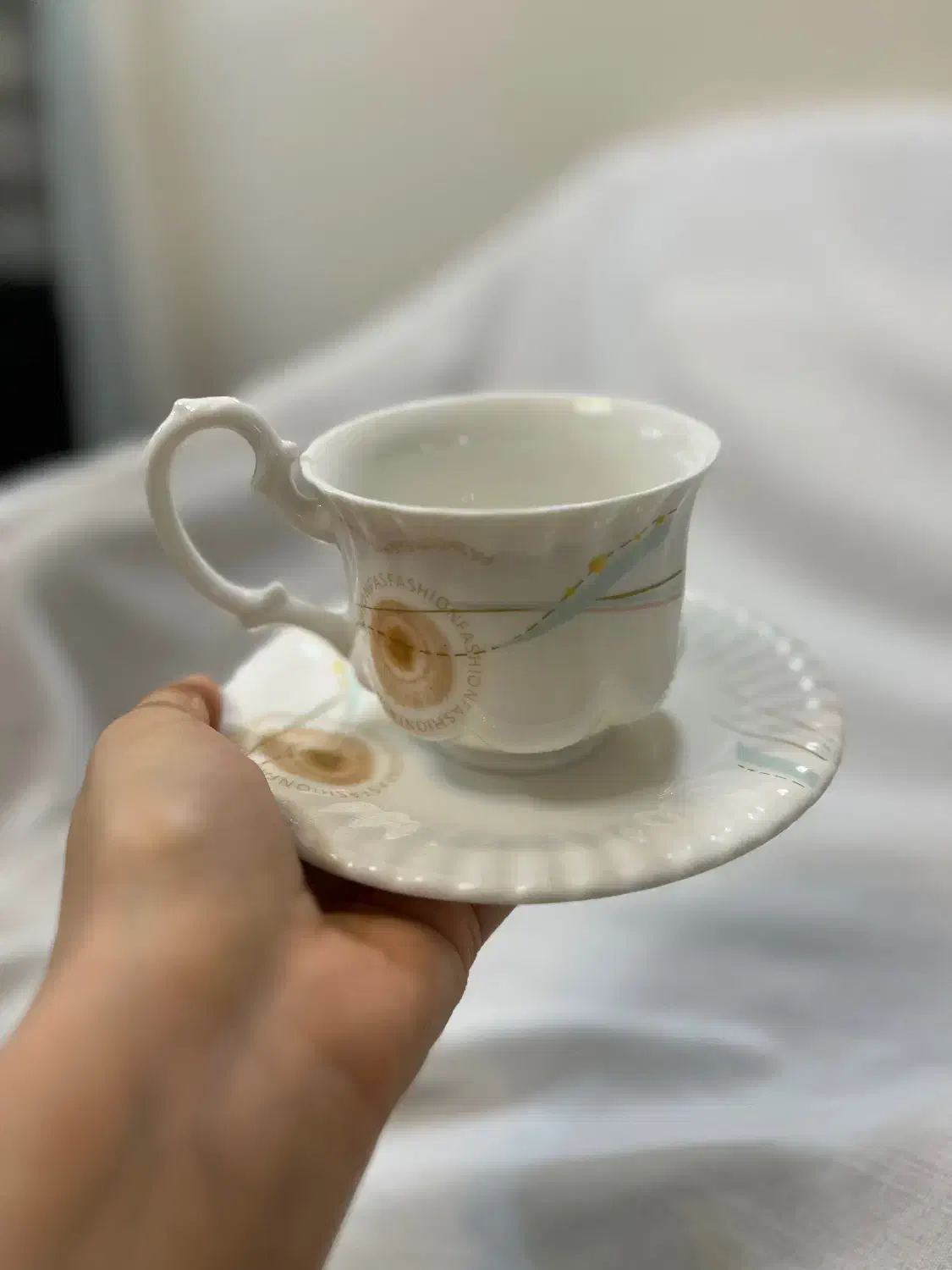 سرویس فنجان|ظروف سرو و پذیرایی|تهران, دبستان|دیوار