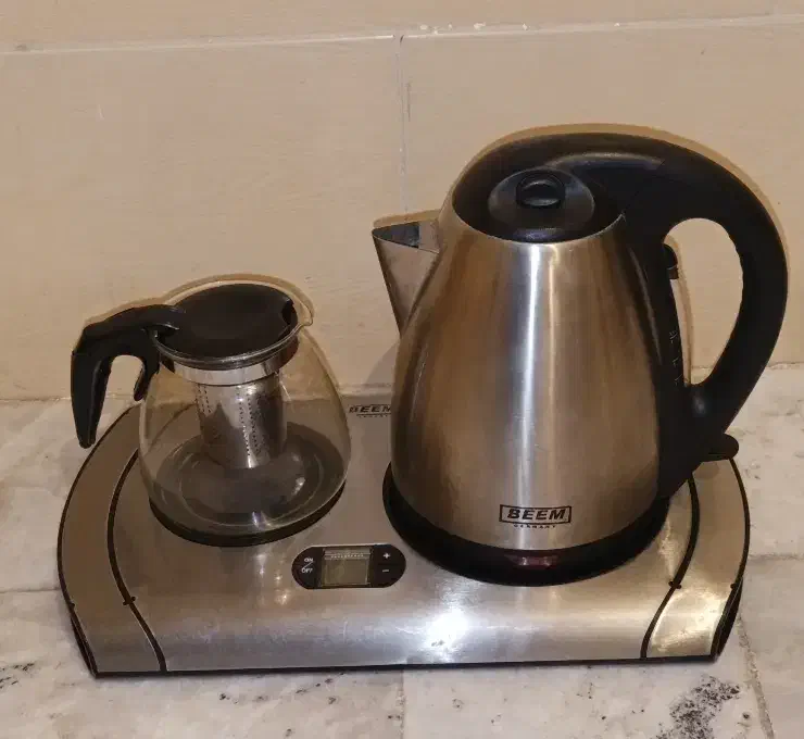 چای‌ساز BEEM|سماور، چای‌ساز، قهوه‌ساز|زنجان, |دیوار