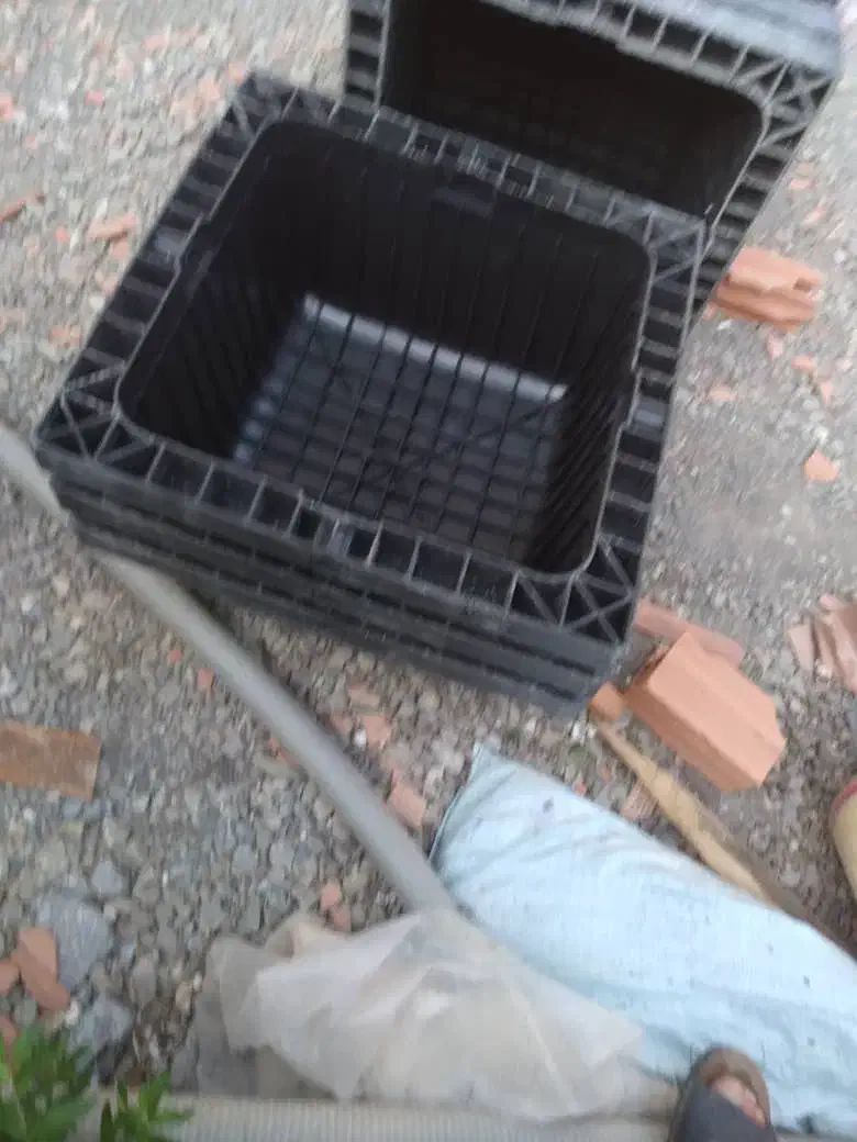 وافل تقریبا شکسته فروش کیلویی متل قو|مصالح و تجهیزات ساختمان|کلارآباد, |دیوار