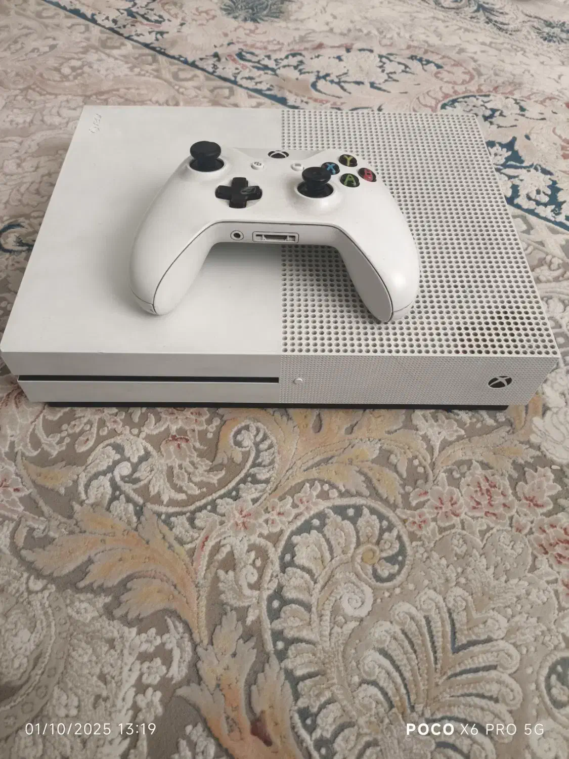 xbox one s 1tra تک دسته به شرط|کنسول، بازی ویدئویی و آنلاین|اهواز, گلستان|دیوار