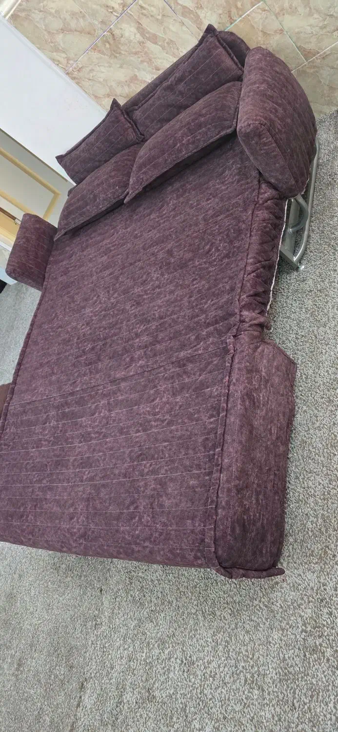 مبل و تخت خواب|مبلمان خانگی و میز عسلی|بندر گناوه, |دیوار