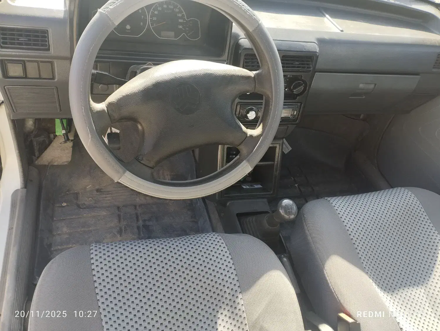 پراید 88تمام فابریک|خودرو سواری و وانت|مرودشت, ژیان|دیوار