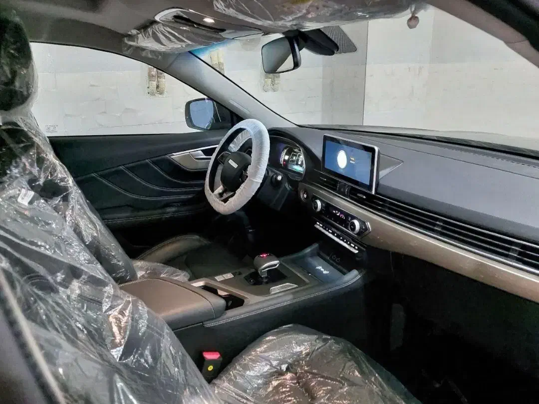 فیدلیتی پرایم ۷ نفره مشکی صفر فول|خودرو سواری و وانت|کرمانشاه, |دیوار