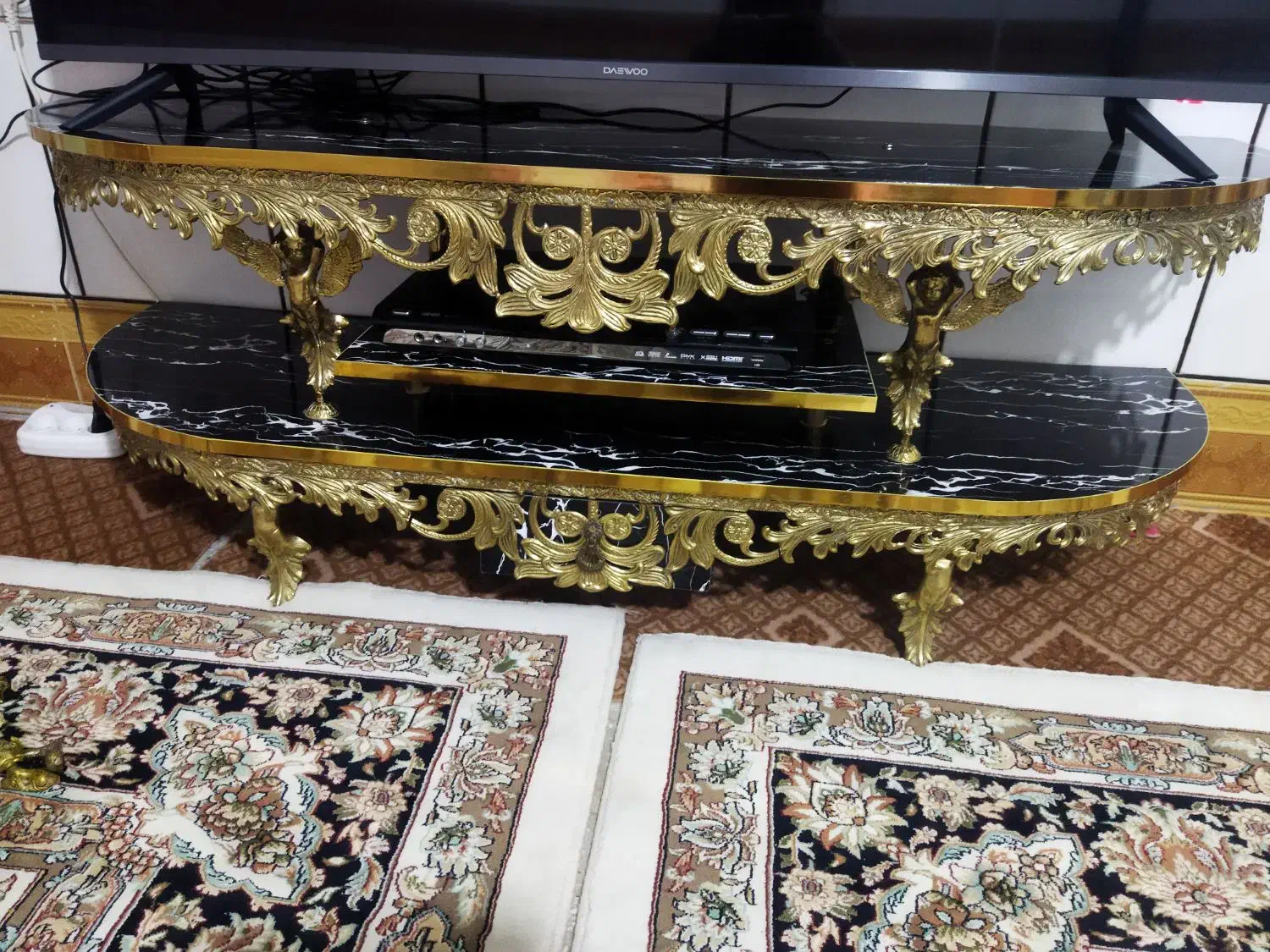 زیر تلویزیون نو|میز تلویزیون|الیگودرز, |دیوار