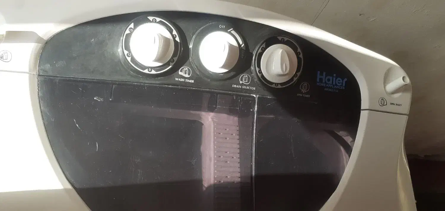 سلام.یک.لباس.شویی.دوقولوهار|ماشین لباسشویی و خشککن لباس|مشهد, علی آباد|دیوار