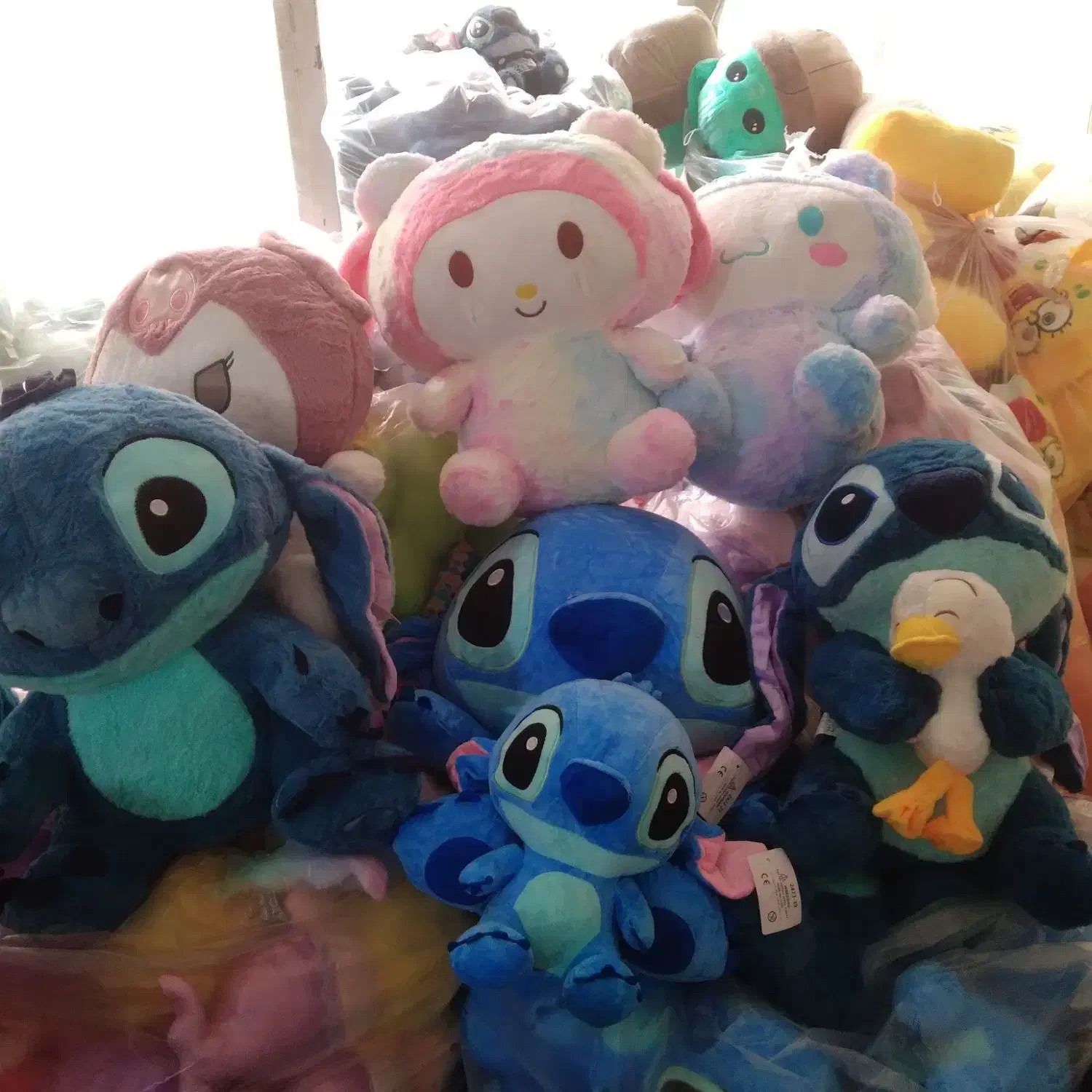 انواع عروسک پولیشی|اسباب‌‌بازی|تهران, والفجر (افسریه)|دیوار