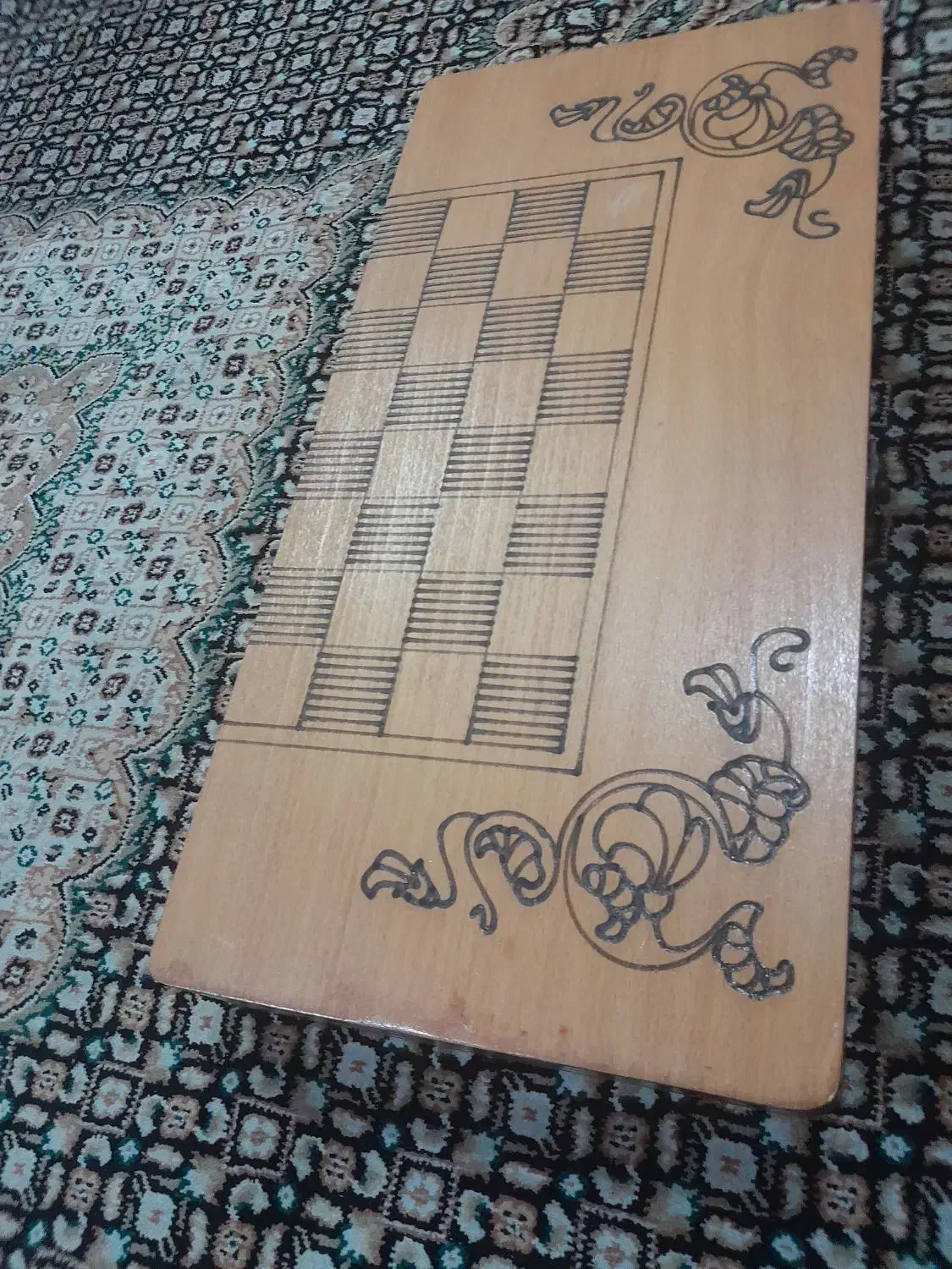 تخته نرد|اسباببازی|بندر ماهشهر, |دیوار