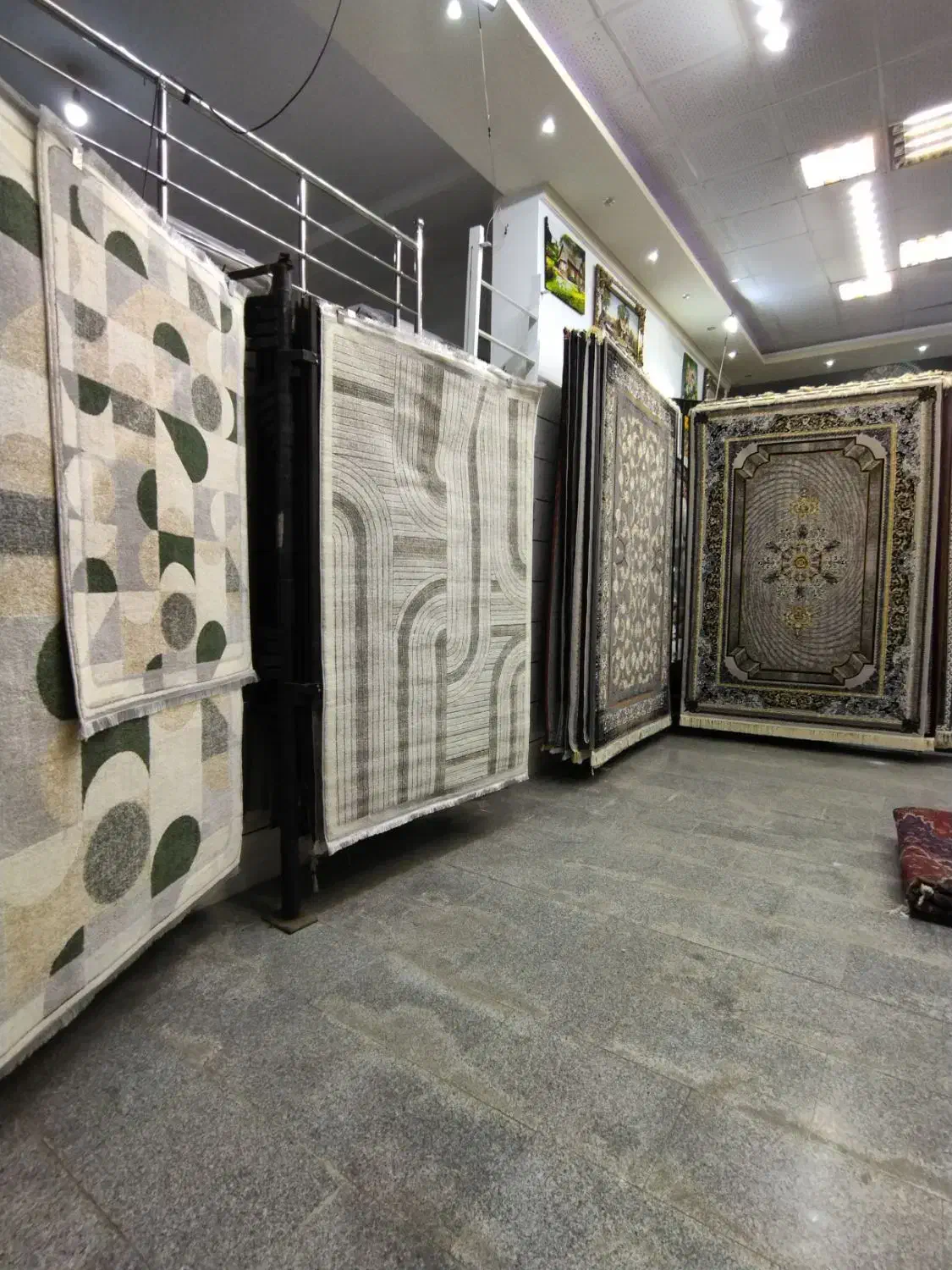 کلکسیون فرش لوکس|فرش|سلماس, |دیوار