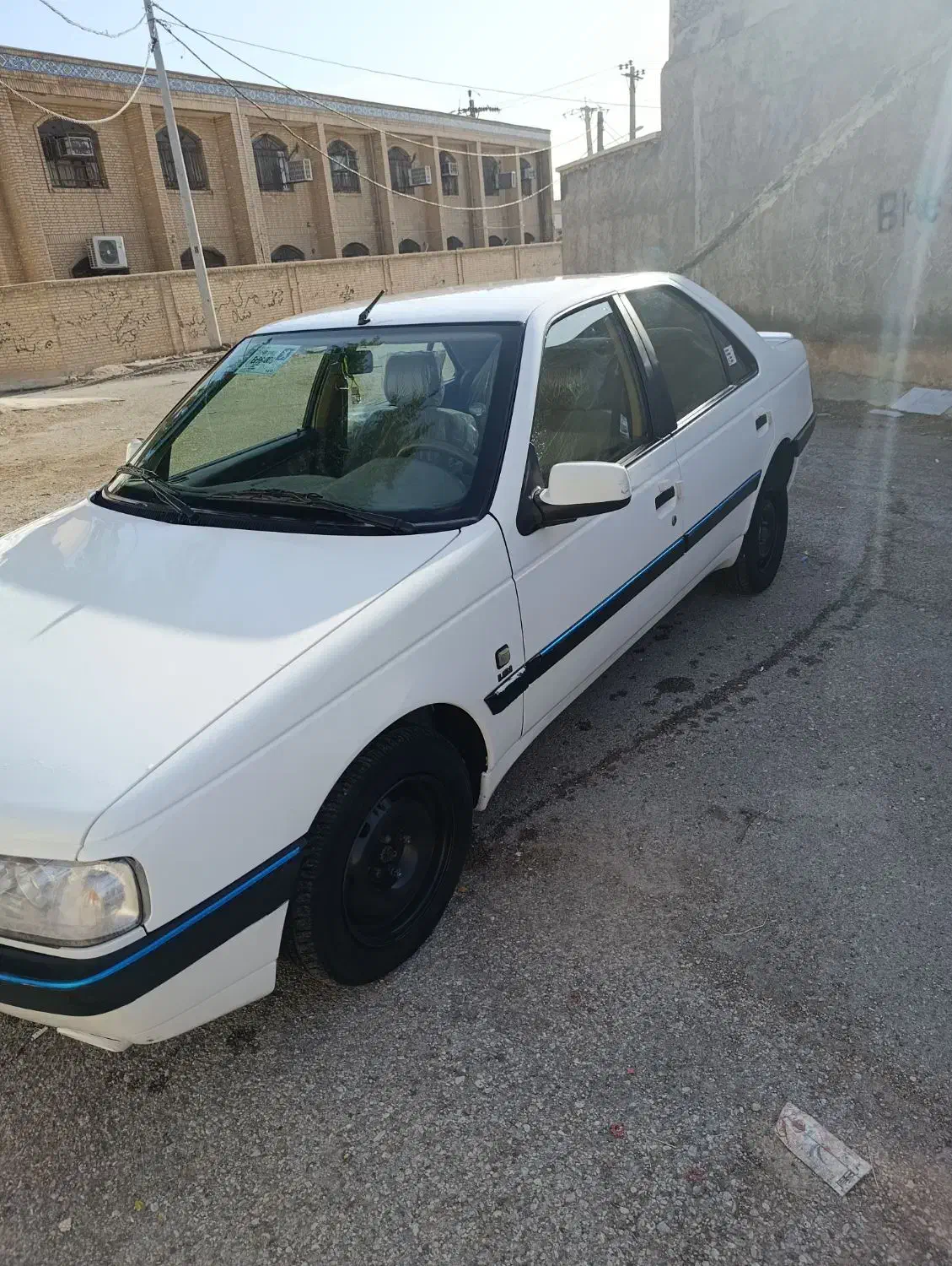 405 slx|خودرو سواری و وانت|آبادان, |دیوار