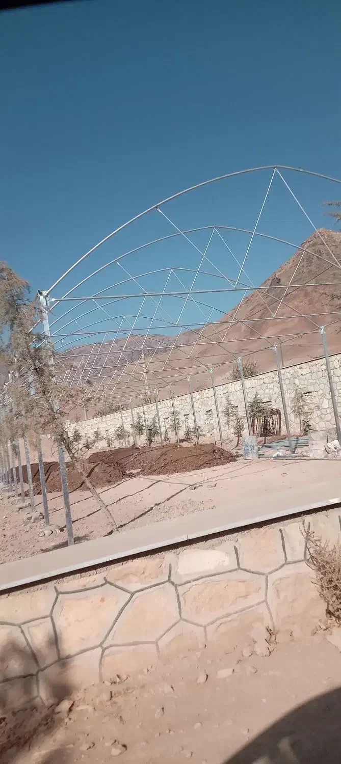 نصب وپوشش گلخانه|خدمات پیشه و مهارت|جعفرآباد, |دیوار