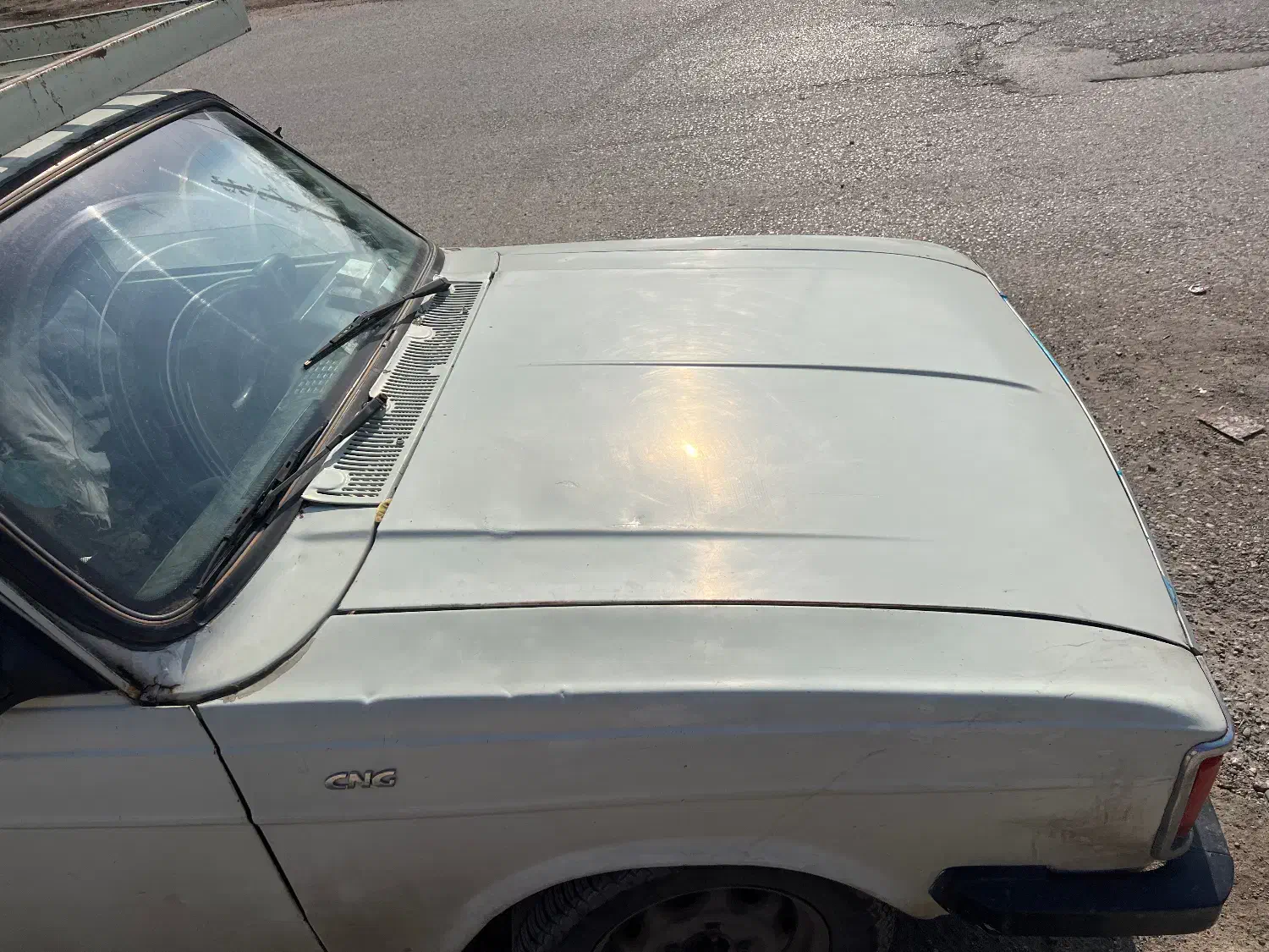 پیکان وانت دوگانه مدل ۸۸|خودرو سواری و وانت|چالوس, |دیوار