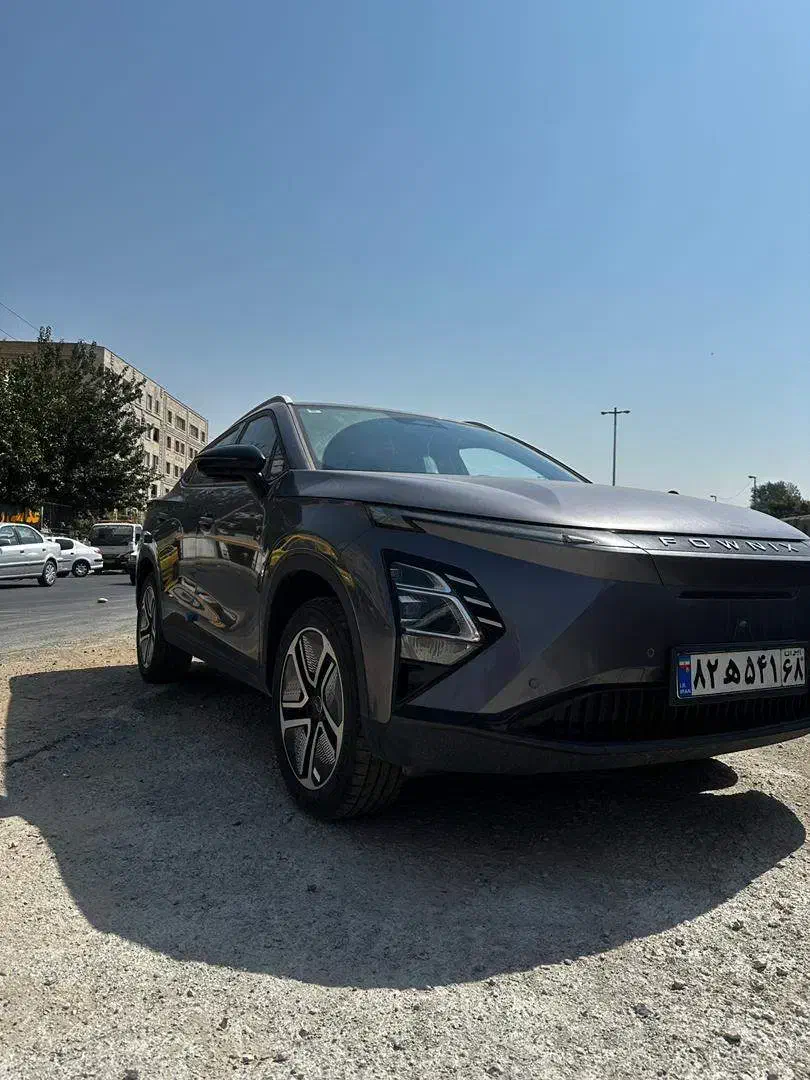 FX EV|خودرو سواری و وانت|تهران, بهجتآباد|دیوار