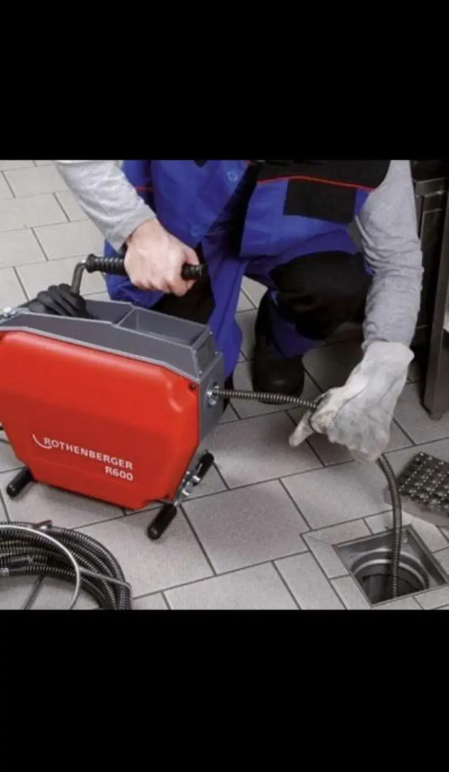 لوله بازکن فنرزنی چاه بازکن 24ساعته در کل نقاط کرج|خدمات پیشه و مهارت|کرج, فاز ۱ مهرشهر|دیوار