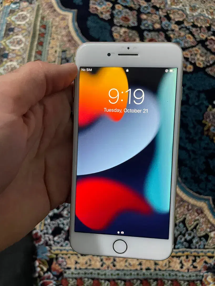 Iphone 7 plus|موبایل|ارومیه, |دیوار