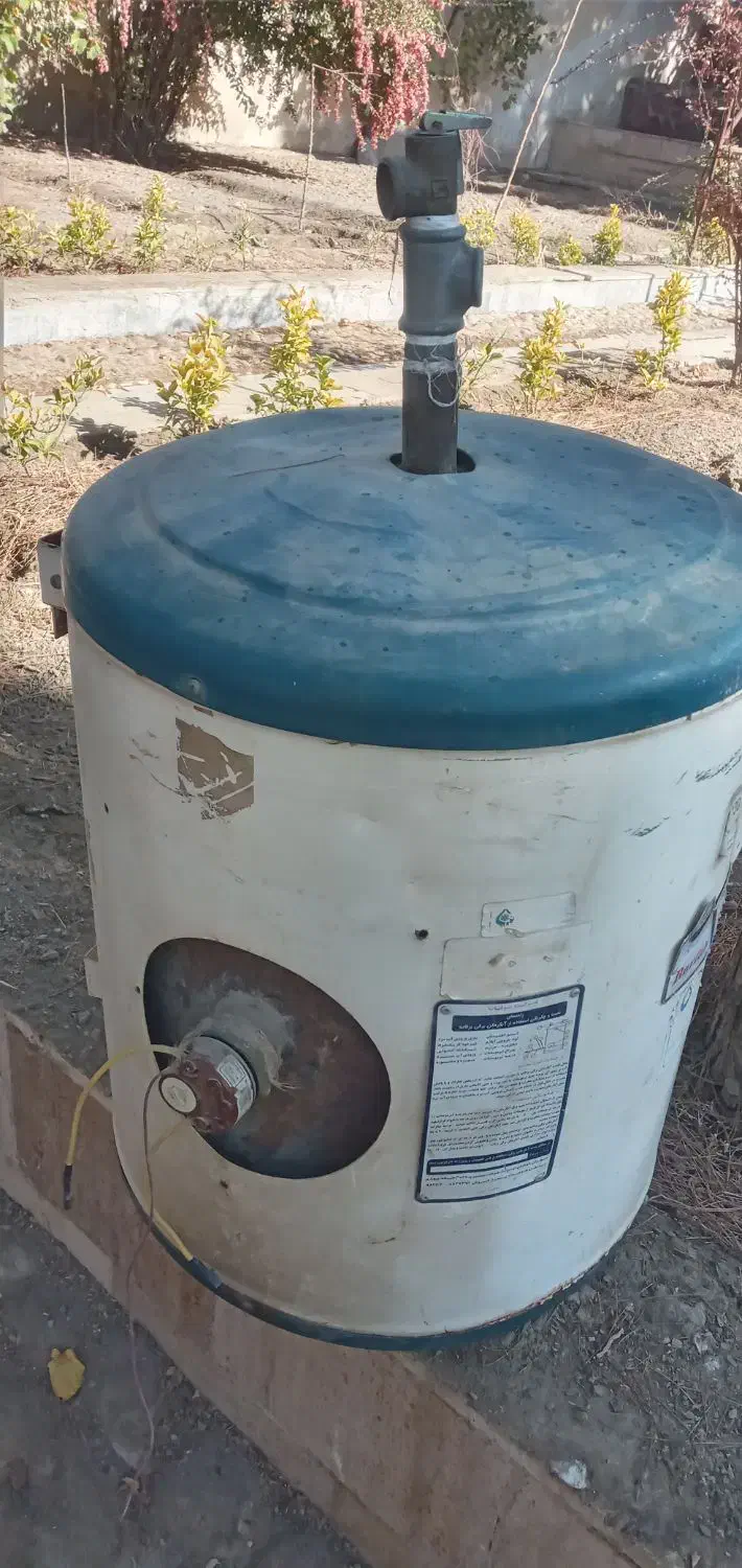 آبگرمکن برقی برفاب|آبگرمکن، پکیج، شوفاژ|طرقبه, |دیوار