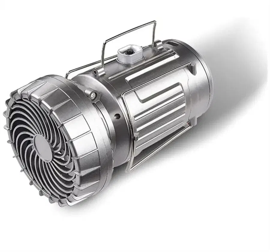 چراغ خورشیدی پنکه وپاوربانک دار پرداخت درب منزل|لامپ و چراغ|ساری, |دیوار