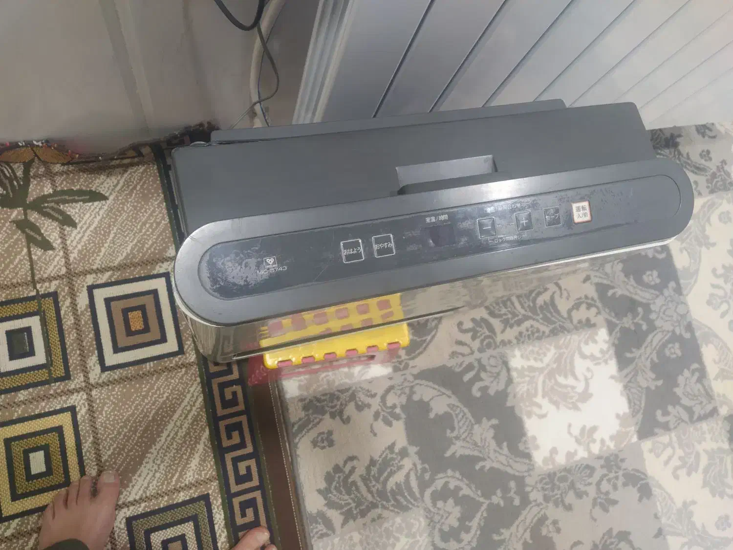 فروش بخاری ژاپنی 4000|بخاری، هیتر، شومینه|بانه, |دیوار