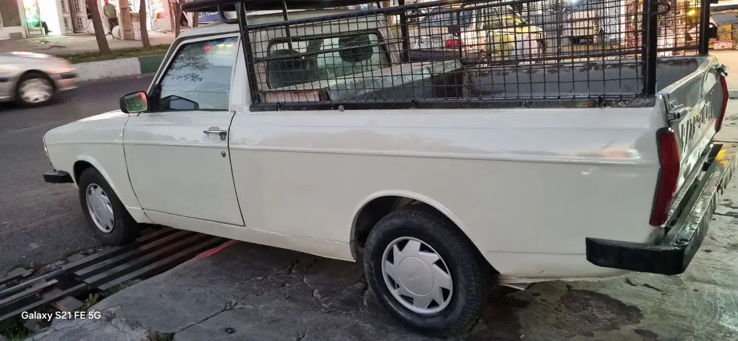 وانت مدل ۸۸|خودرو سواری و وانت|مشگین شهر, |دیوار