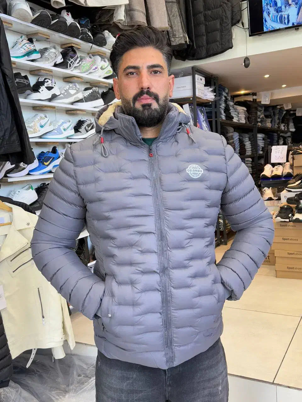 کاپشن مردانه|لباس|تبریز, |دیوار