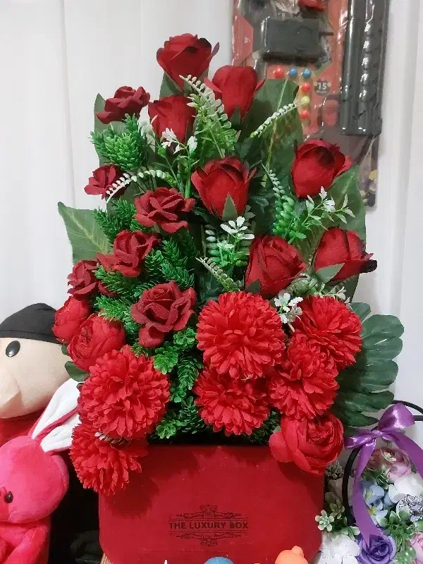 سبد گل|گل مصنوعی|همدان, |دیوار