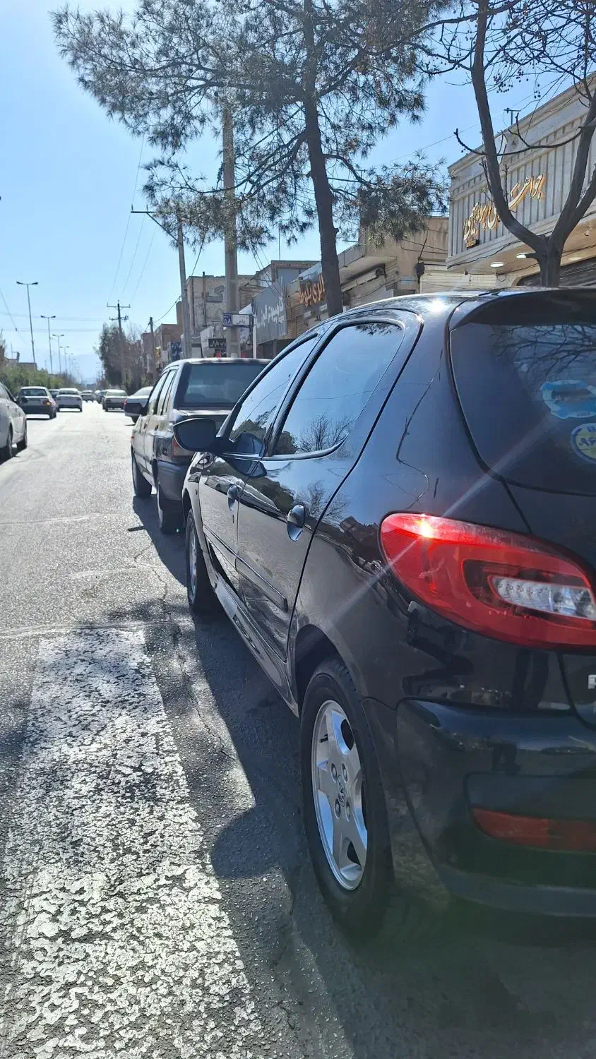 ۲۰۷ بیرنگ ۴۰۱|خودرو سواری و وانت|یزد, |دیوار