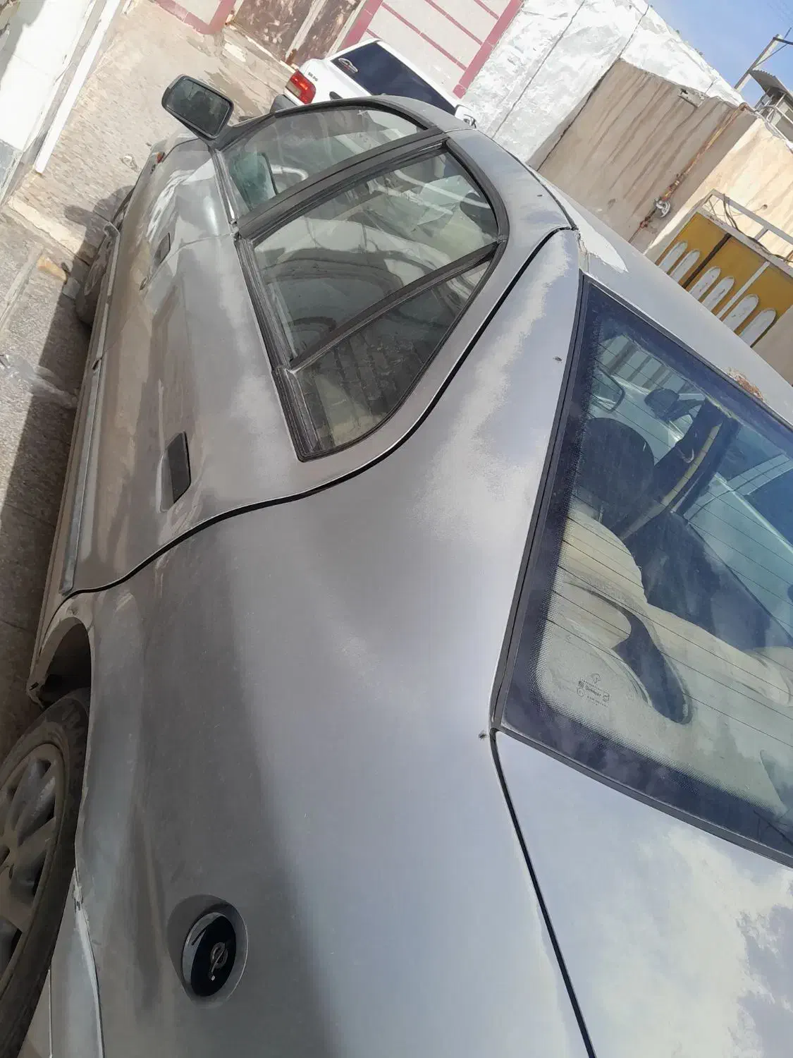 سمند|خودرو سواری و وانت|اهواز, اسلام آباد شرقی|دیوار