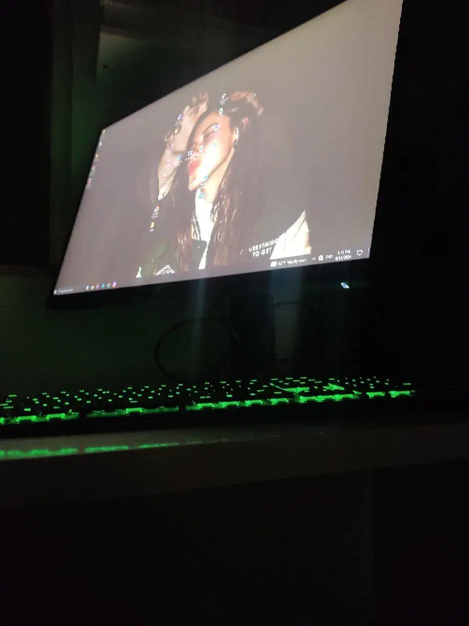 مانیتور گیمینگ|قطعات و لوازم جانبی رایانه|تهران, فلسطین (میدان انقلاب)|دیوار