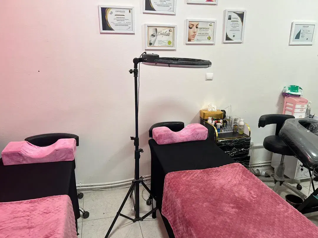 اجاره تخت مژه و فیبروز|خدمات آرایشگری و زیبایی|تهران, صد دستگاه|دیوار