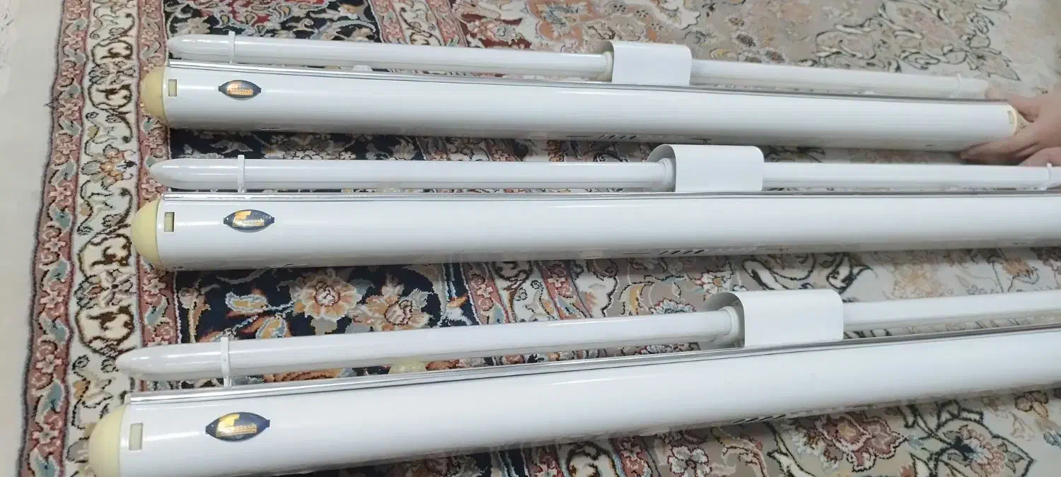 قاب مهتابی|لامپ و چراغ|اصفهان, خانه اصفهان|دیوار