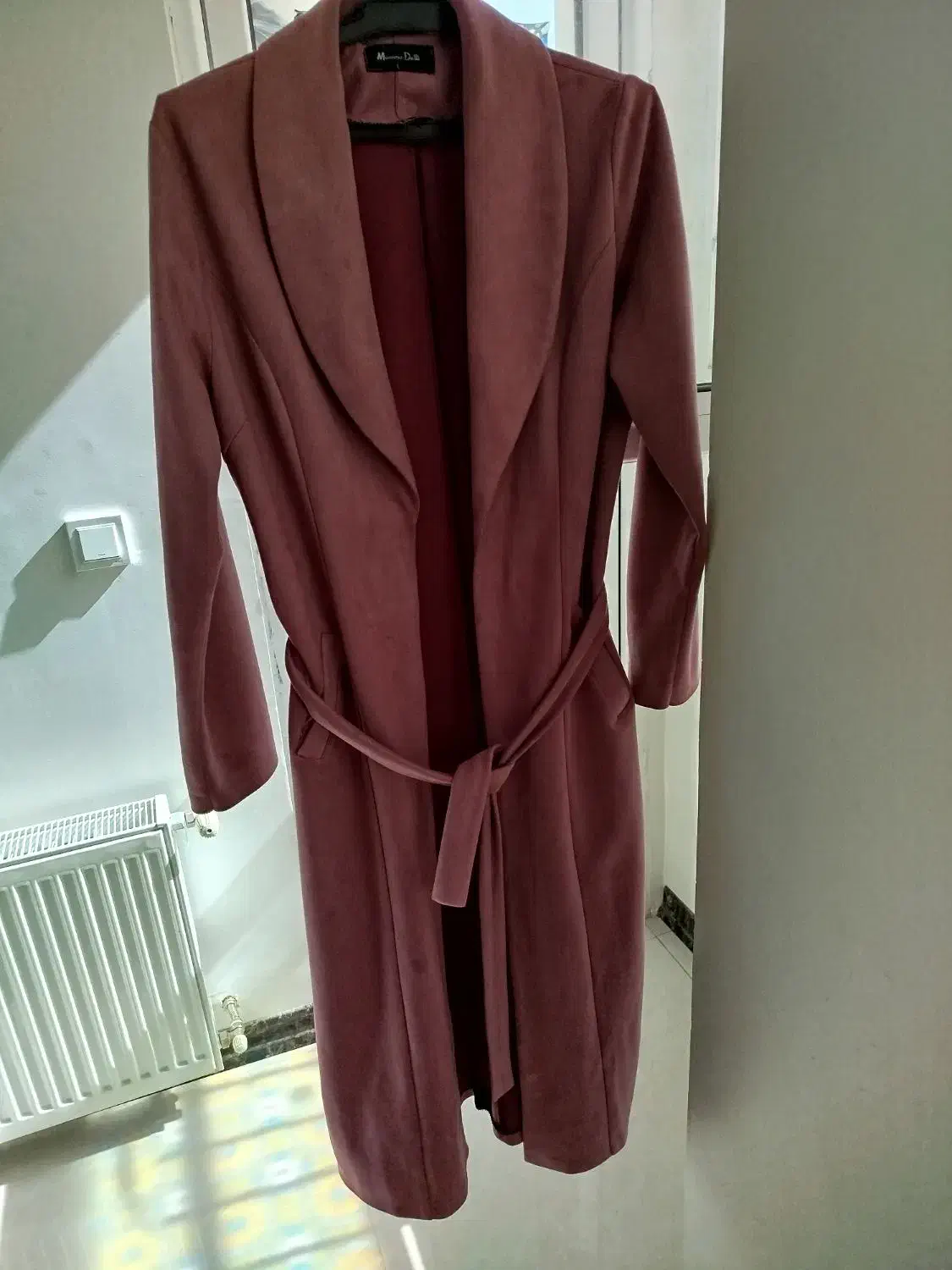 مانتو سوییت گلبهی رنگ|لباس|شاهین‌شهر, خبرنگار|دیوار