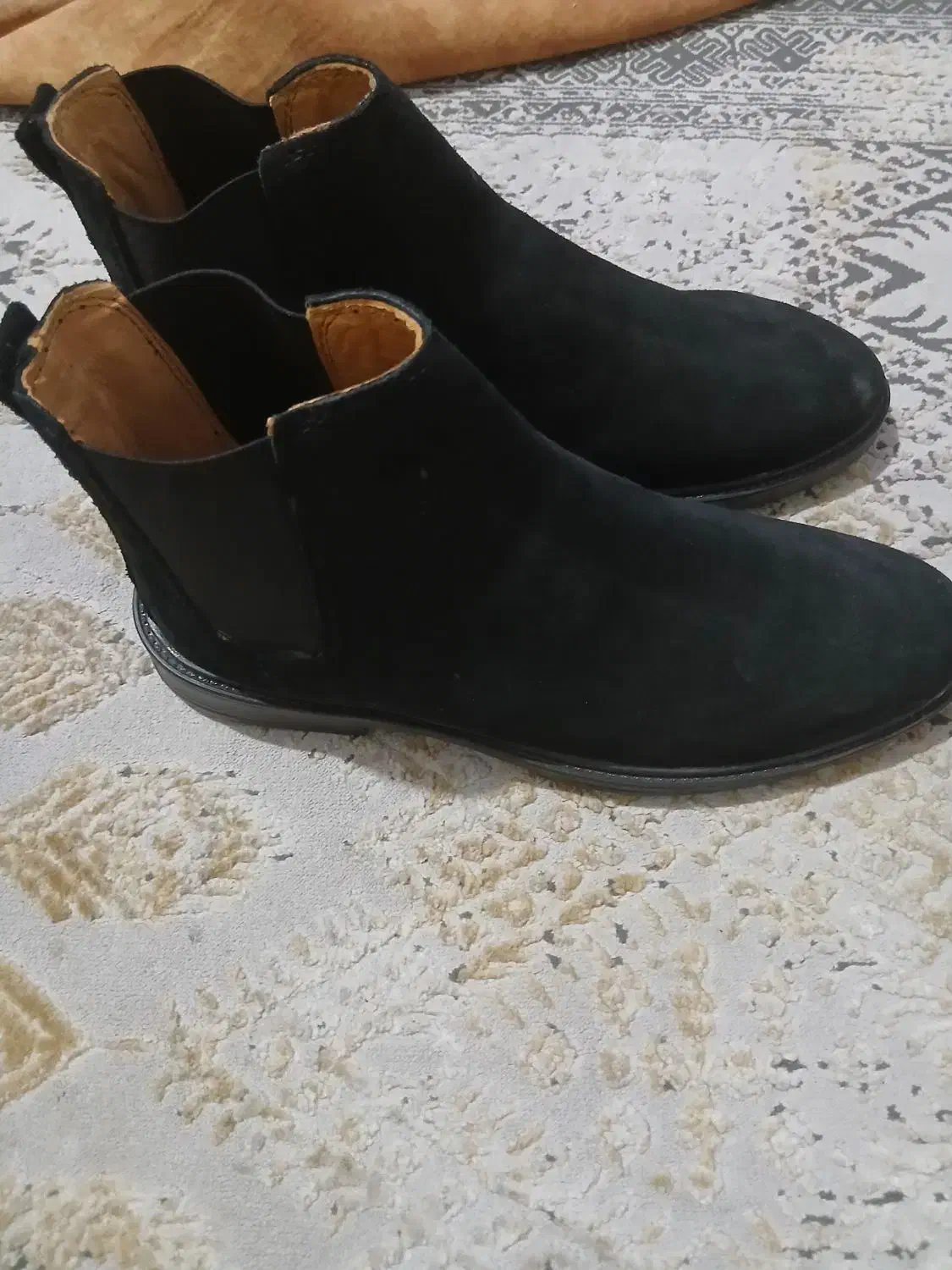 پوتین نو استفاده نشده|کیف، کفش، کمربند|پاکدشت, پاکدشت (مامازند)|دیوار