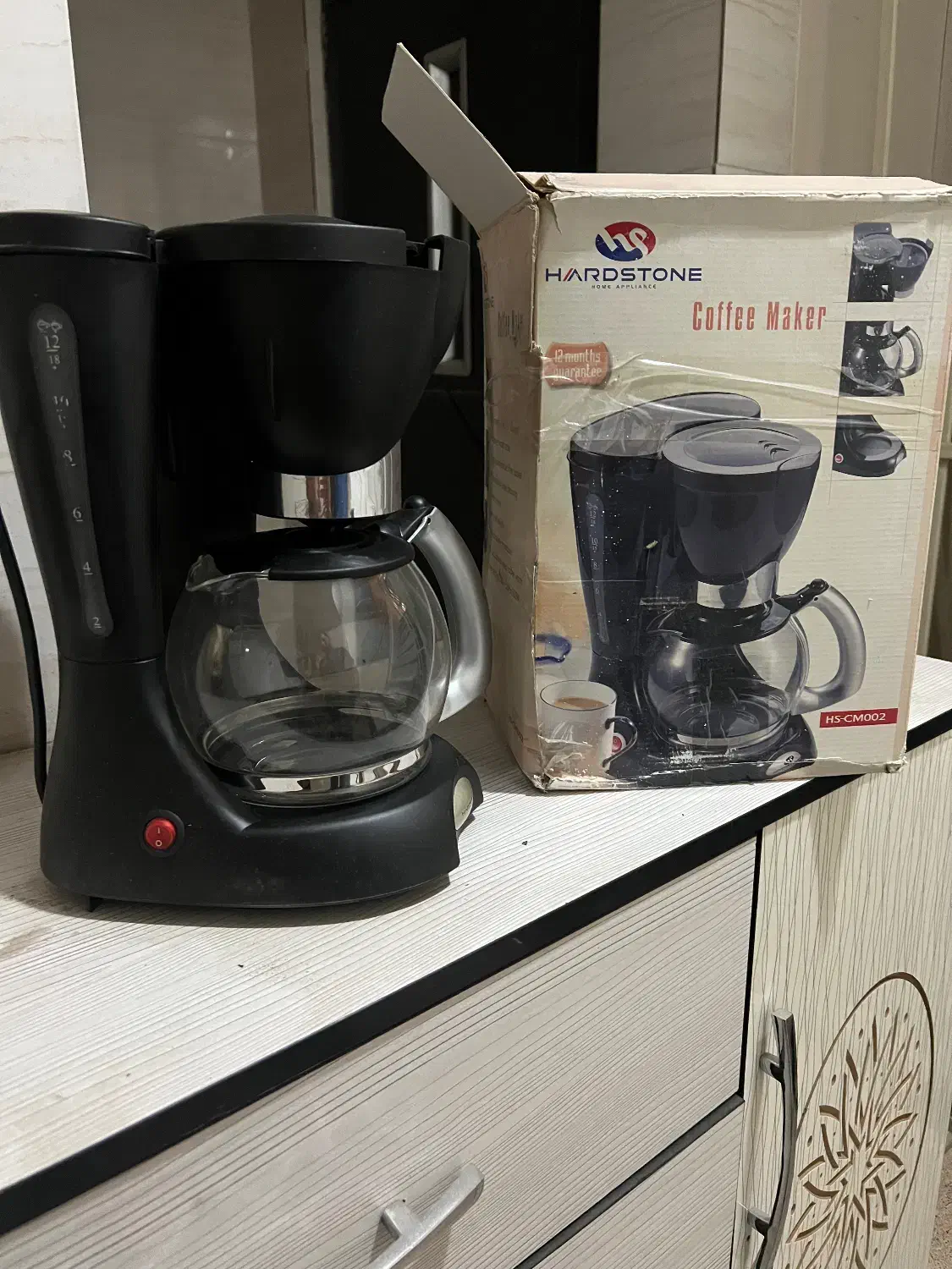 قهوساز نو|سماور، چای‌ساز، قهوه‌ساز|ری, فیروزآبادی|دیوار