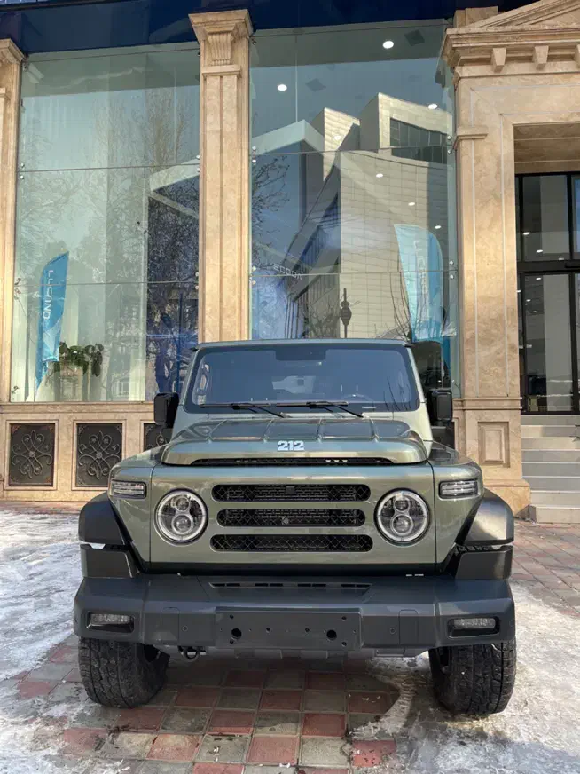 BAW 212|خودرو سواری و وانت|تهران, قیطریه|دیوار